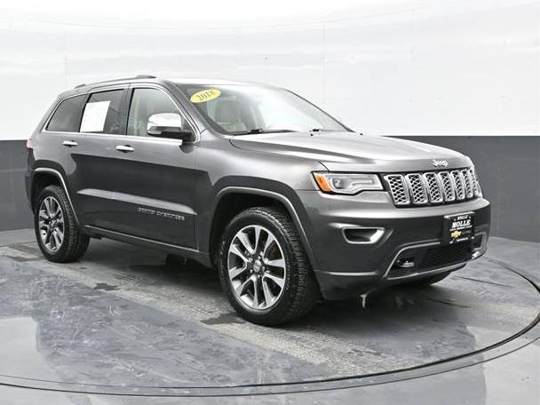 JEEP GRAND CHEROKEE 2018 1C4RJFCG0JC358716 image